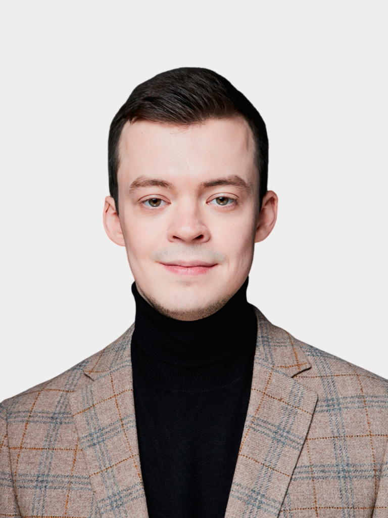 Просветов Андрей Олегович